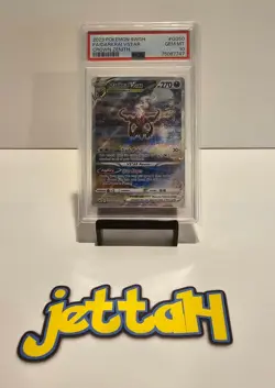Darkrai VStar - GG50/GG70 - 2023 Pokemon Crown Zenith - PSA 10 Gem Mint! - Image 1