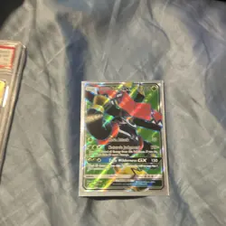 Pokemon 2019 Hidden Fates Shiny Vault Tapu Bulu GX SV91/SV94 PSA 10 - Image 3