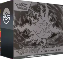 X2 PREORDER PKC Pokemon Pitch Black Elite Trainer Box ETB - Pokemon Center - Image 1