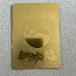 Pokemon Shining Charizard Gold Foil Card 100HP 107/105 Mint condition - Image 3
