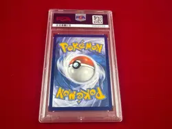 2024 POKEMON TWILIGHT MASQUERADE TATSUGIRI #186 PSA 10 ILLUSTRATION RARE - Image 2