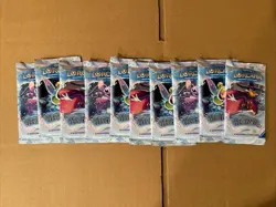 Disney Lorcana Booster Packs Lot Of 30. Wilds Unknown-Winterspell-Whispers - Image 2