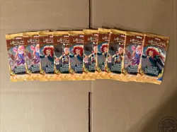 Disney Lorcana Booster Packs Lot Of 30. Wilds Unknown-Winterspell-Whispers - Image 3