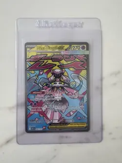 Pokemon TCG Mega Diancie ex 267/217 Mega Attack Rare Ascended Heroes Holo NM - Image 4