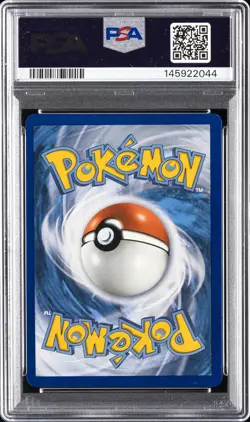 2015 POKEMON XY ANCIENT ORIGINS #94 FULL ART/LUGIA EX PSA 10 - Image 2