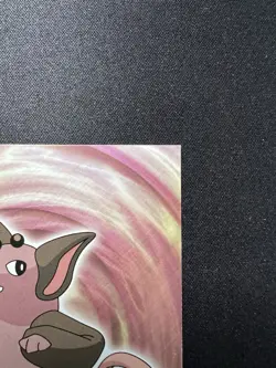 Pokemon Advanced Grumpig Topps Card 38 Vintage TCG Non Holo - Image 3