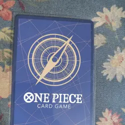 Bandai One Piece Card Game Vista OP16-011 SR Foil Alt Art 8000 Power EN - Image 2