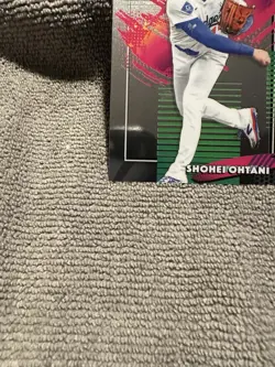 2026 Topps Finest Shohei Ohtani Rare - Image 4