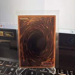 Colossal Fighter 1st Edition Quarter Century Secret Rare RA03-EN200 - Image 2