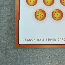 Dragon Ball Super Fusion World Manga Booster 01 Energy Marker E-53 - Image 5