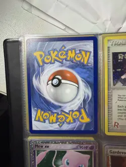Pokemon - Umbreon Gold Star from Celebrations 25th Anniversary 17/17 - Image 3