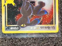 Pokemon - Umbreon Gold Star from Celebrations 25th Anniversary 17/17 - Image 2