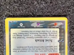 Pokemon - Umbreon Gold Star from Celebrations 25th Anniversary 17/17 - Image 3