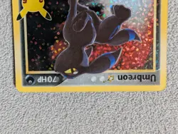 Pokemon - Umbreon Gold Star from Celebrations 25th Anniversary 17/17 - Image 2