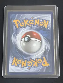 Pokemon TCG Mega Hawlucha EX 283/217 Secret Rare Full Art Holo (2026) - Image 2