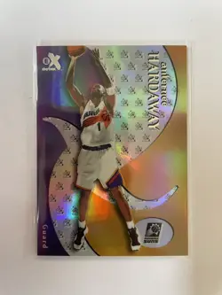 Anfernee Hardaway EX Holographic 90’s Card/Insert Great Investment. - Image 1