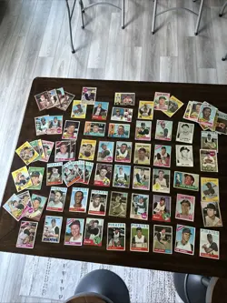 Huge Vintage Pittsburgh Pirates Lot Mostly 50’s and 60’s Cards - Image 1