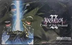 Overlord Nazarick Tomb of the Undead Vol.2 Weiss Schwarz Case Topper Playmat - Image 1