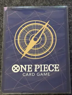 One Piece TCG Portgas D. Ace P-119 Pirate Party Promo English - Image 2