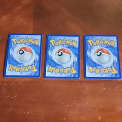 Pokemon TCG CIR Full Art Holo EX Lot 3 Mega Floette EX Greninja EX Dragalge EX - Image 5