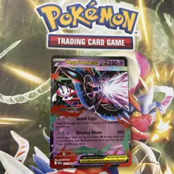 035/086 Mega Floette ex Chaos Rising : Pokemon TCG - Image 1