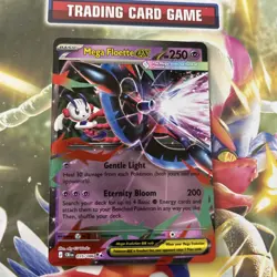 035/086 Mega Floette ex Chaos Rising : Pokemon TCG - Image 2