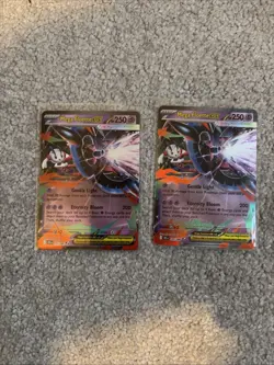 2x Mega Floette EX 035/086 Pokemon Cards TCG (suitable For Deck Building) - Image 1
