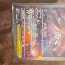 Nintendo Pokemon TCG Mega Floette EX Holo Ultra Rare 117/086 Eng HP 250 - Image 2