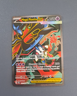 Mega Floette Ex 101/086 Pokemon TCG - Chaos Rising - Image 1