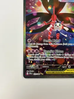 Pokemon TCG - Mega Floette ex - 117/086 - Chaos Rising - SIR - English - NM - Image 3