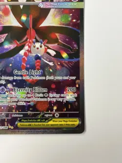 Pokemon TCG - Mega Floette ex - 117/086 - Chaos Rising - SIR - English - NM - Image 4