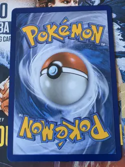Nintendo Pokemon TCG Mega Floette EX 117/086 CR1 Full Art Foil Ultra Rare EN - Image 2