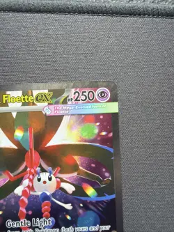 Mega Floette EX SIR 117/086 Pokemon TCG: Chaos Rising (NM; Freshly Pulled) - Image 3