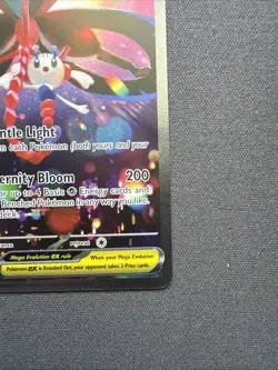 Mega Floette EX SIR 117/086 Pokemon TCG: Chaos Rising (NM; Freshly Pulled) - Image 4