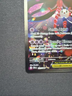 Mega Floette EX SIR 117/086 Pokemon TCG: Chaos Rising (NM; Freshly Pulled) - Image 5