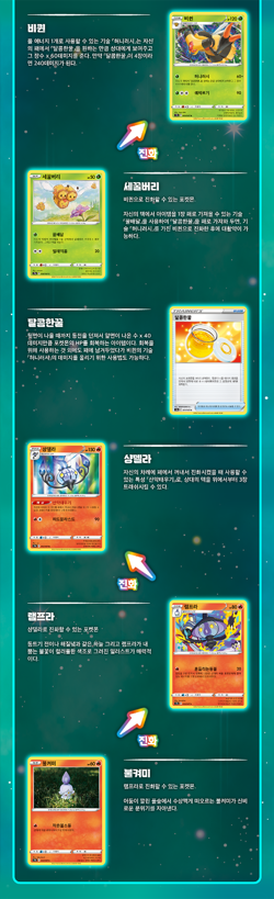 Pokemon Battle Region Booster Pack Korean New Factory Sealed - Image 4