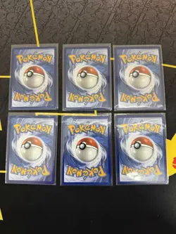 Pokemon TCG Mega Floette EX Chaos Rising #035/086 6x - Image 2