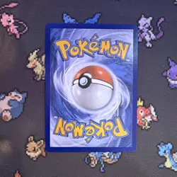 The Pokemon Company Mega Floette EX 101/086 Ultra Rare Holo Full Art English - Image 2