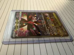 Mega Floette EX 117/086 Chaos Rising Rare Full Art Holo Pokemon - Image 3