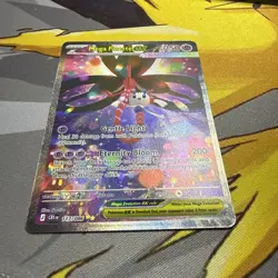 Mega Floette EX 117/086 Chaos Rising SIR Pokemon - Image 2