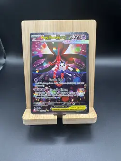 Mega Floette EX 117/086 Chaos Rising Rare Full Art Holo Pokemon - Image 1