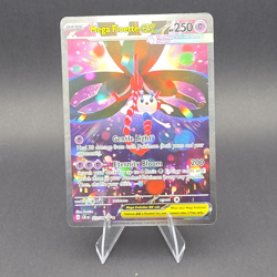 The Pokemon Company TCG Mega Floette EX 117/086 SIR Chaos Rising Holo Eng - Image 1