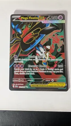 Pokemon TCG Mega Floette Ex 101 - Image 1