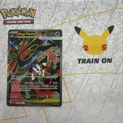 Pokemon TCG Mega Floette EX Chaos Rising 101/086 NM/M Pack Fresh - Image 1