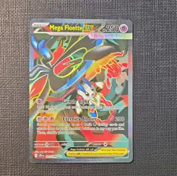 The Pokemon Company Mega Floette EX 101/086 XY Secret Rare Holo Eng 250 HP - Image 1