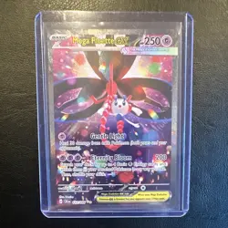 Pokemon TCG – Mega Floette EX 177/086 SIR – Near Mint 🔥 Handled w/ care - Image 1
