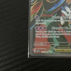 The Pokemon Company Mega Floette EX 101/086 Chaos Rising Full Art Holo EN - Image 2