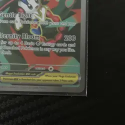 The Pokemon Company Mega Floette EX 101/086 Chaos Rising Full Art Holo EN - Image 3