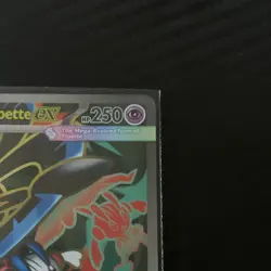 The Pokemon Company Mega Floette EX 101/086 Chaos Rising Full Art Holo EN - Image 4