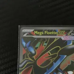 The Pokemon Company Mega Floette EX 101/086 Chaos Rising Full Art Holo EN - Image 5
